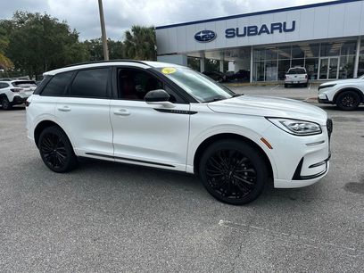 Used 2023 Lincoln Corsair Reserve w/ Jet Appearance Package