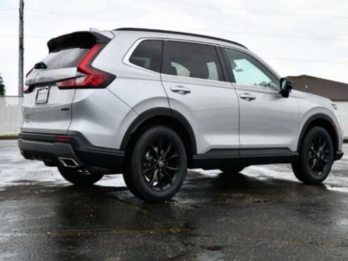 Used 2025 Honda CR-V Sport-L image 7