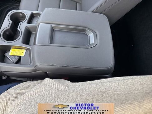 New 2026 Chevrolet Silverado 1500 W/T w/ Trailering Package image 25