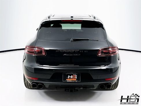 Used 2017 Porsche Macan GTS image 7