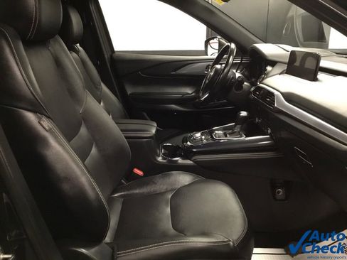 Used 2022 MAZDA CX-9 Grand Touring image 38