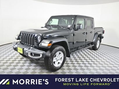 Used 2022 Jeep Gladiator Sport