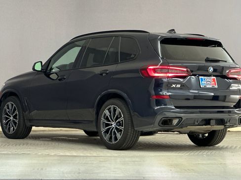 Certified 2023 BMW X5 sDrive40i w/ M Sport Package image 3