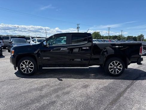 Certified 2019 GMC Canyon Denali AWD/4WD image 4
