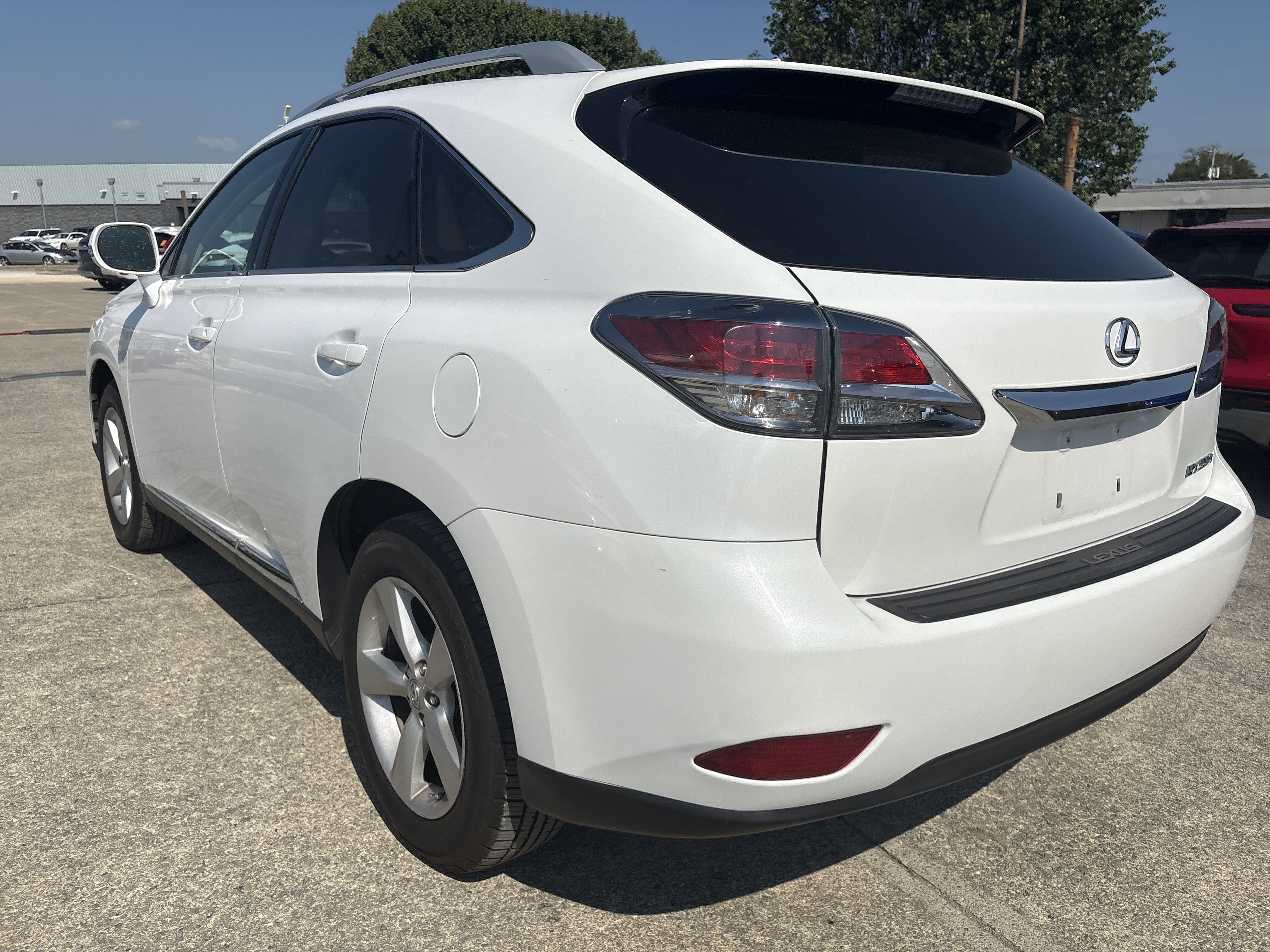 Used 2014 Lexus RX 350 AWD image 3