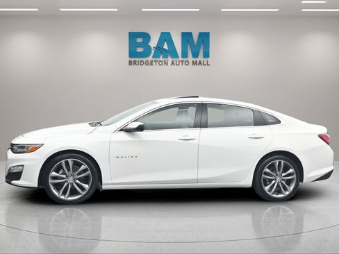 Used 2024 Chevrolet Malibu LT FWD image 4