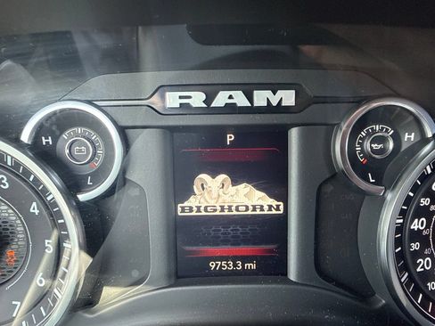 Used 2023 RAM 2500 Big Horn w/ Level 1 Equipment Group AWD/4WD image 4