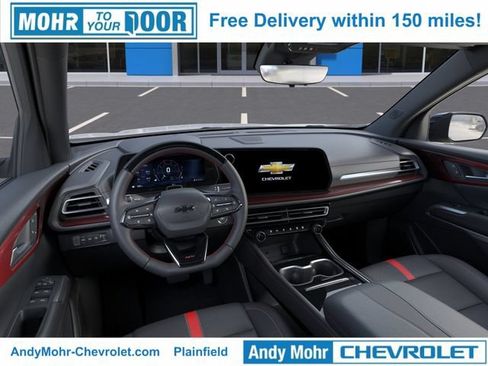 New 2026 Chevrolet Traverse RS AWD/4WD image 19