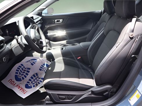 New 2026 Ford Mustang Coupe RWD image 9