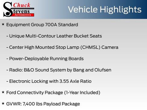 New 2026 Ford F150 Platinum AWD/4WD image 7