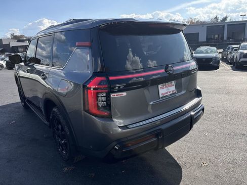 New 2026 Nissan Armada PRO-4X w/ Captain's Chari Seat Package AWD/4WD image 5