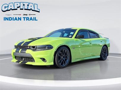 Used 2023 Dodge Charger Scat Pack w/ Plus Group