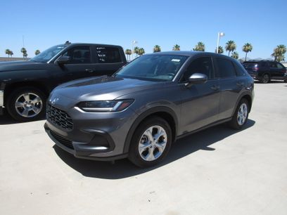 Used 2025 Honda HR-V LX