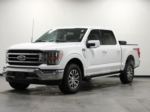 Used 2022 Ford F150 Lariat w/ FX4 Off-Road Package image 8