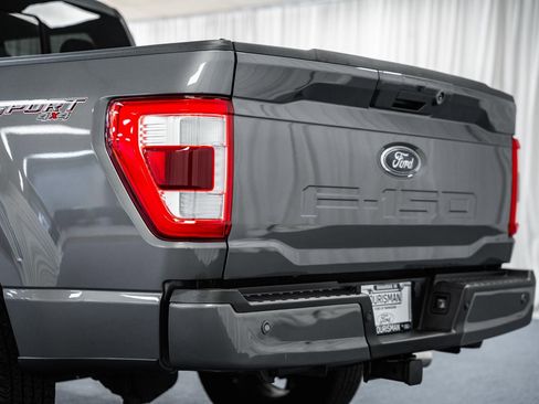 Certified 2023 Ford F150 Lariat w/ Equipment Group 502A High image 6