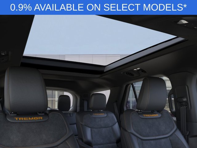 New 2026 Ford Explorer Tremor w/ Tremor Ultimate Package AWD/4WD image 22