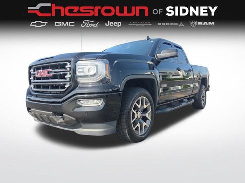 Used 2018 GMC Sierra 1500 SLT AWD/4WD image 9
