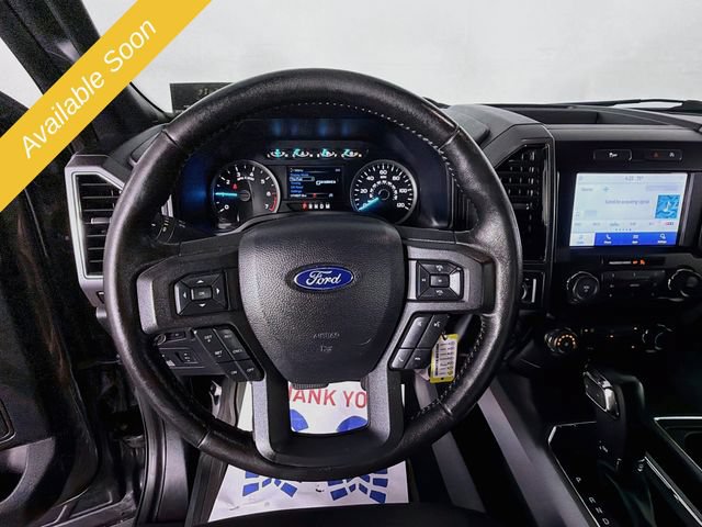 Used 2020 Ford F150 XLT w/ Equipment Group 302A Luxury AWD/4WD image 11