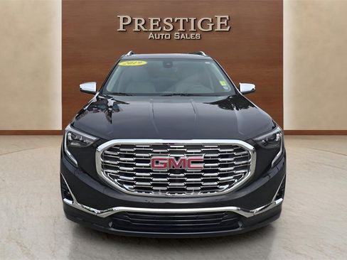 Used 2019 GMC Terrain Denali w/ LPO, 'HIT The Road' Package image 7