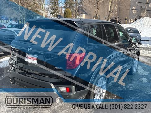 Used 2024 Honda Passport EX-L image 5