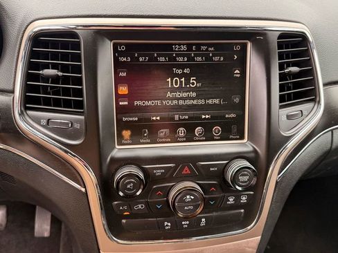 Used 2015 Jeep Grand Cherokee Limited AWD/4WD image 10