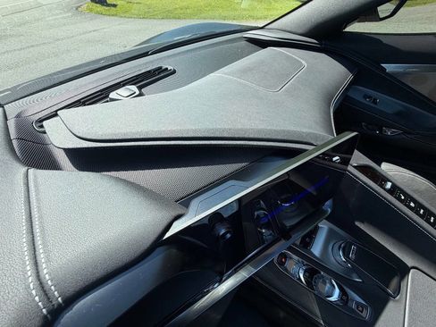 Used 2024 Chevrolet Corvette Stingray Preferred Cpe w/ Z51 Performance Package RWD image 25