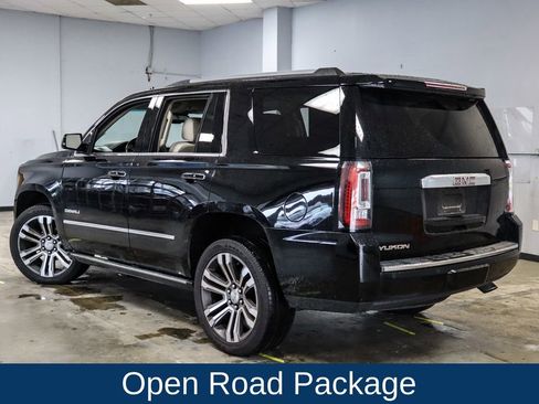Used 2018 GMC Yukon Denali w/ Denali Ultimate Package image 5