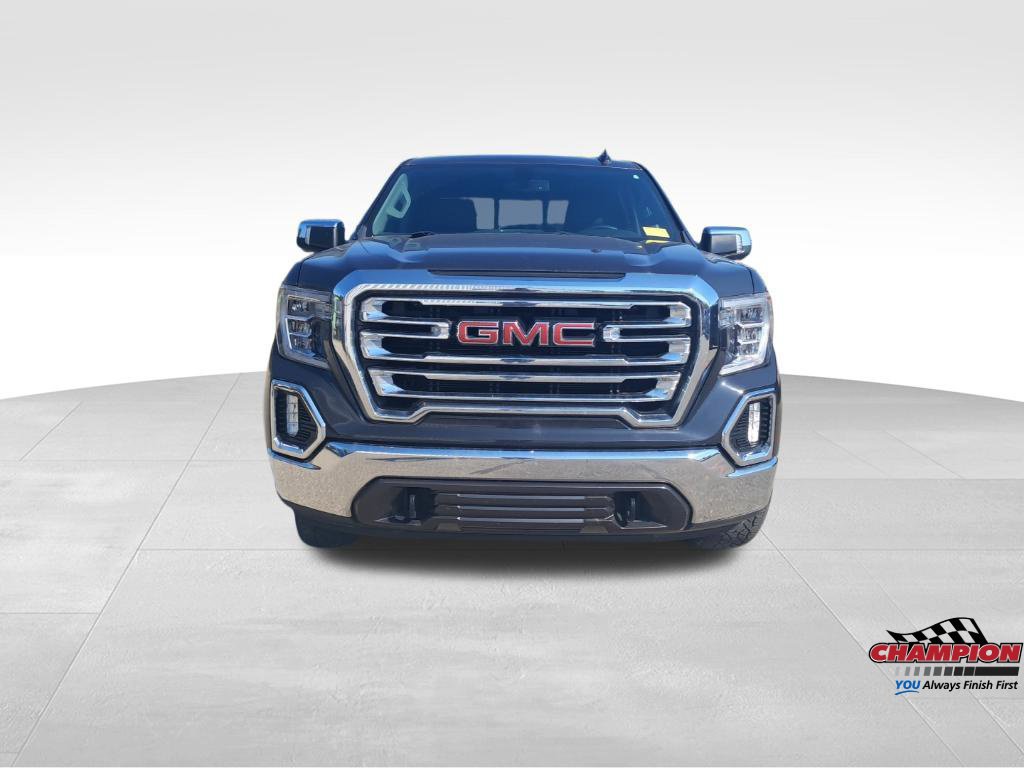 Used 2020 GMC Sierra 1500 SLT w/ SLT Premium Package AWD/4WD image 10