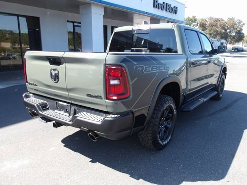 New 2026 RAM 1500 Rebel w/ Rebel Level 2 Equipment Group image 8