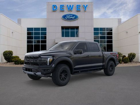 New 2026 Ford F150 Raptor image 1