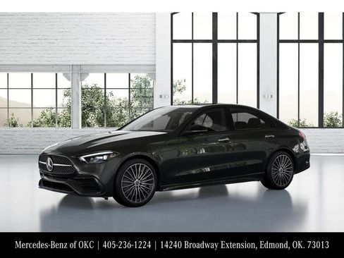 New 2026 Mercedes-Benz C 300 4MATIC Sedan image 38
