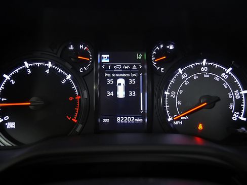 Used 2021 Toyota 4Runner SR5 RWD image 18