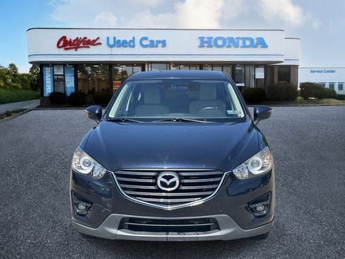 Used 2016 MAZDA CX-5 Touring AWD/4WD image 8