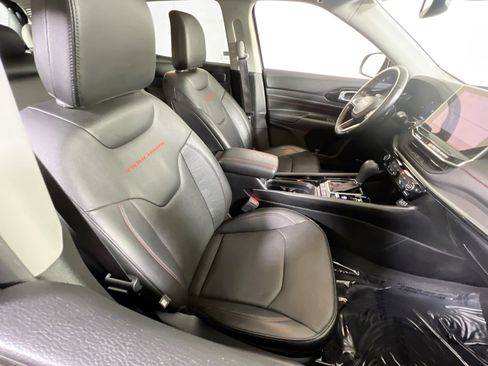 Used 2022 Jeep Compass Trailhawk w/ Trailhawk Elite Group AWD/4WD image 27