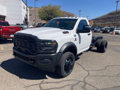 New 2025 RAM 5500 Tradesman image 2