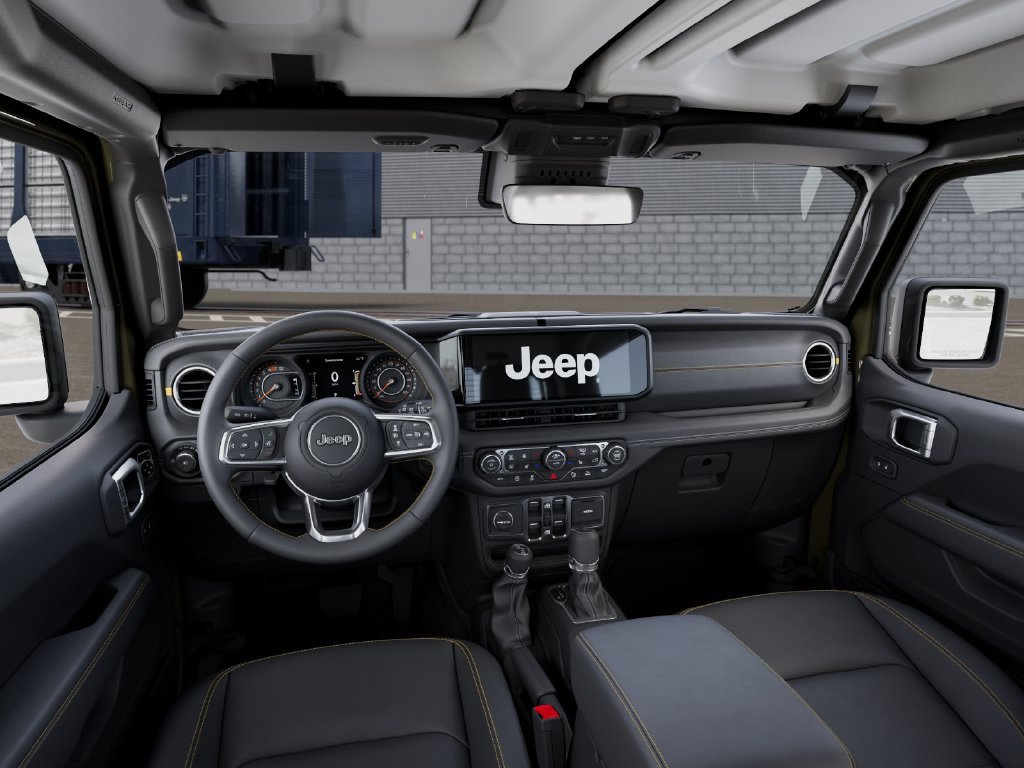 New 2026 Jeep Wrangler Unlimited Sahara AWD/4WD image 15