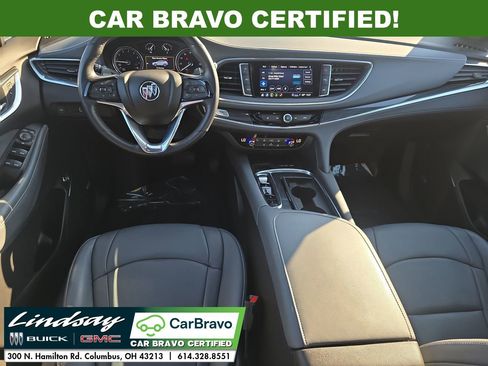 Used 2024 Buick Enclave Essence w/ Experience Buick Package image 10