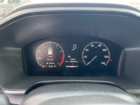 Used 2025 Honda CR-V EX image 12