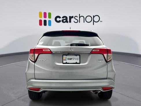 Used 2019 Honda HR-V Touring image 3