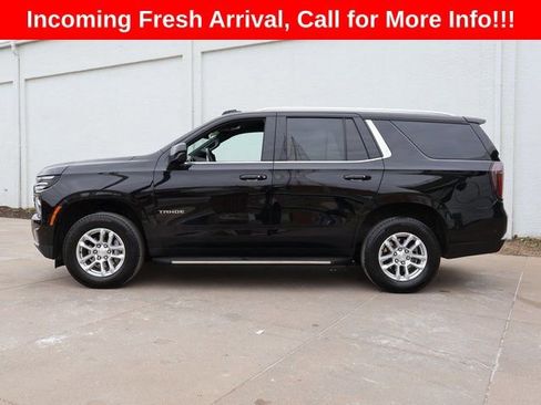 Certified 2025 Chevrolet Tahoe LT image 5