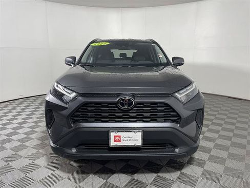 Certified 2025 Toyota RAV4 XLE w/ Weather Package AWD/4WD image 2