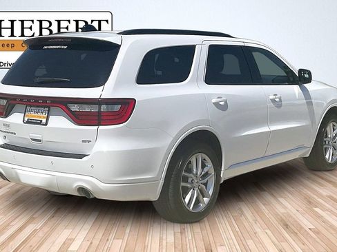 Used 2026 Dodge Durango GT AWD/4WD image 8