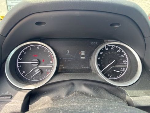 Used 2023 Toyota Camry LE AWD/4WD image 4