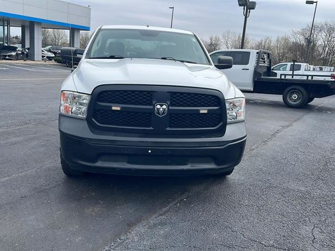 Used 2021 RAM 1500 Tradesman w/ Protection Group image 8