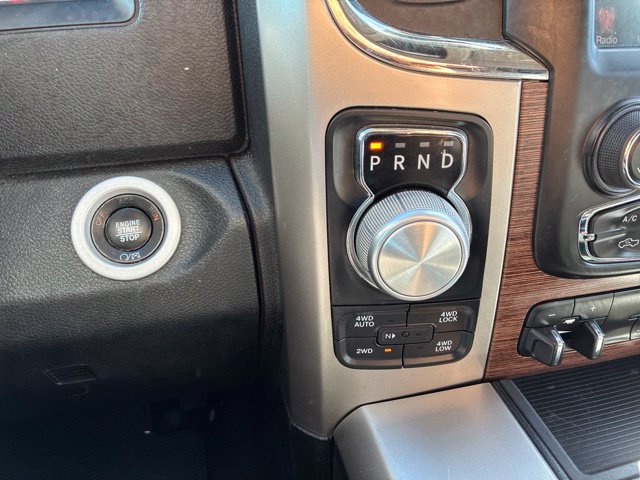 Used 2017 RAM 1500 Laramie w/ Convenience Group AWD/4WD image 26