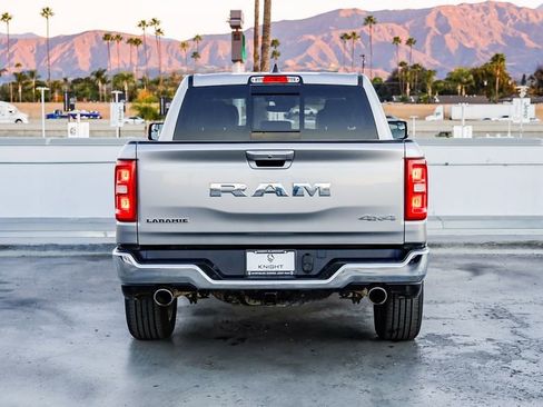 Certified 2025 RAM 1500 Laramie image 8