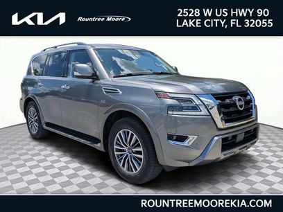 Used 2022 Nissan Armada SV w/ SV Appearance Package