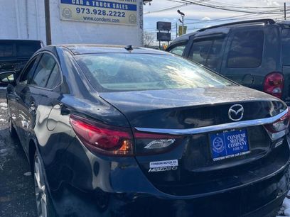 Used 2017 MAZDA MAZDA6 Touring w/ Touring Premium Package