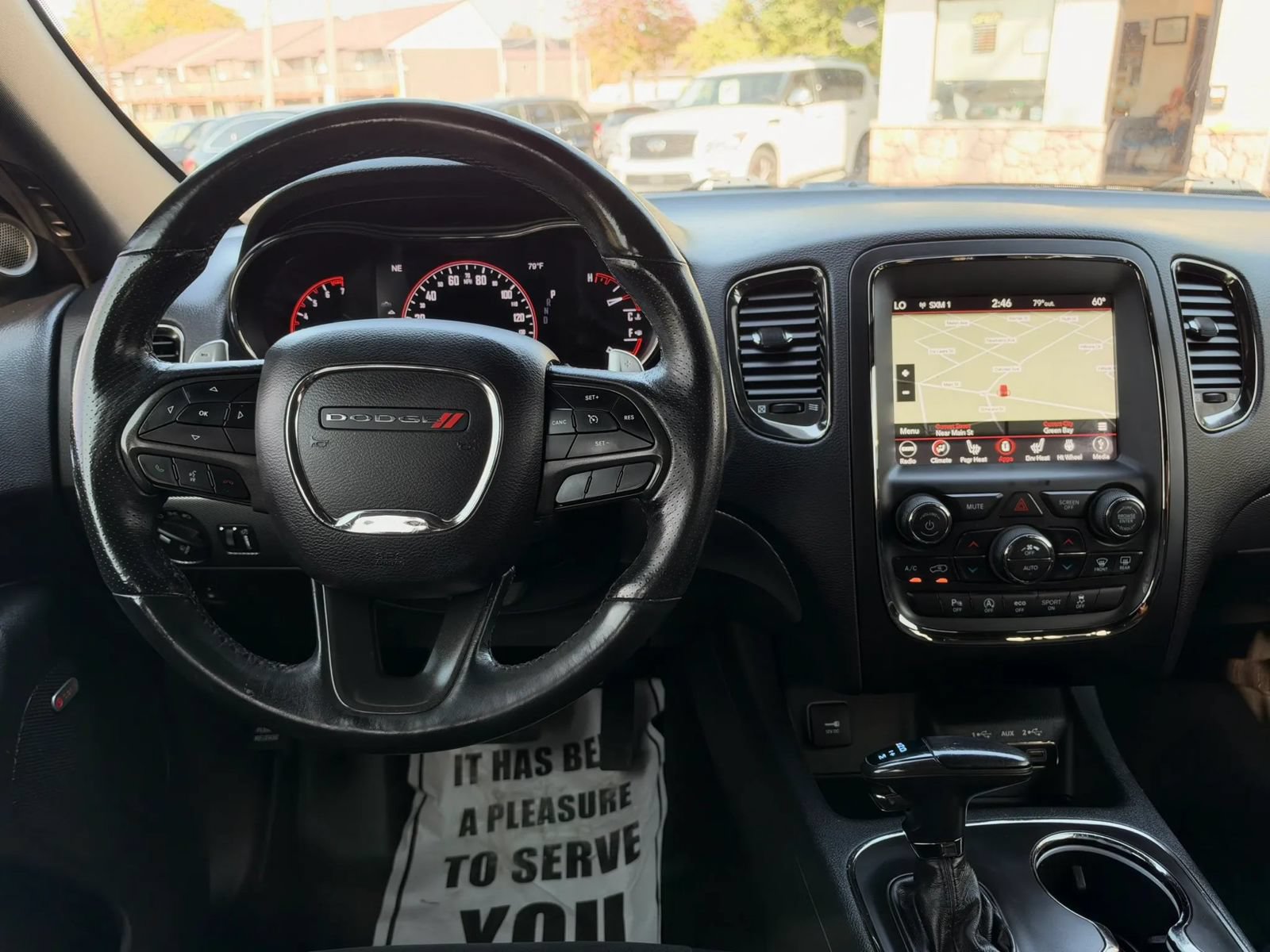 Used 2018 Dodge Durango GT w/ Premium Group AWD/4WD image 32