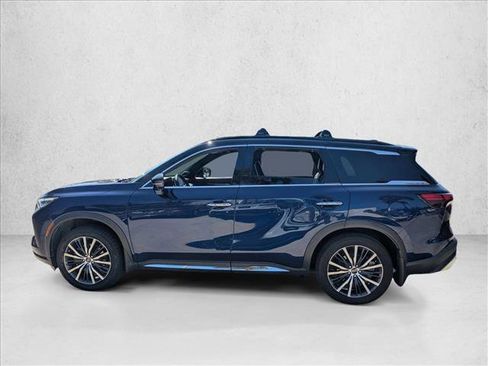 Used 2022 INFINITI QX60 Autograph w/ Cargo Package FWD image 8